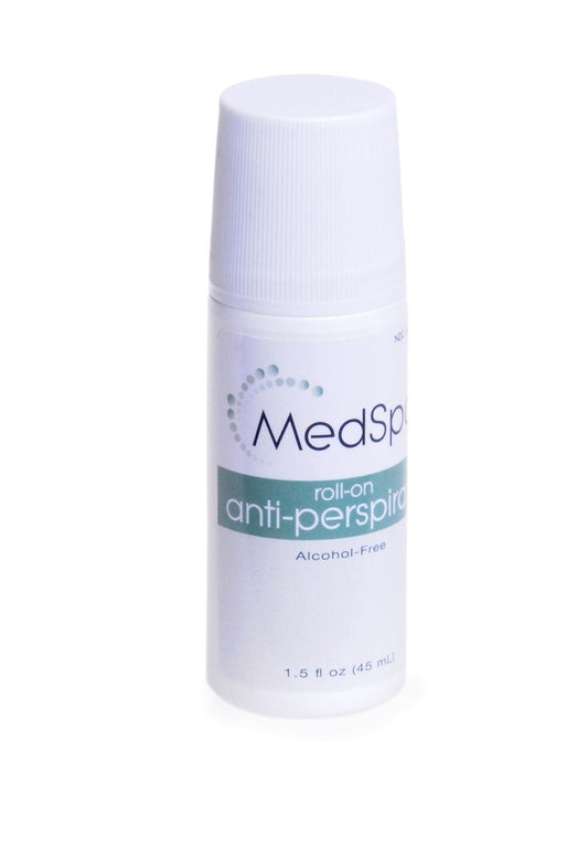 MedSpa Antiperspirant / Deodorant Roll-On Unscented