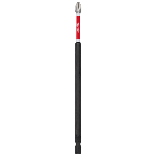 Milwaukee SHOCKWAVE Impact Duty 6" Phillips #2 Power Bit 48-32-4802 | PH2 Drive