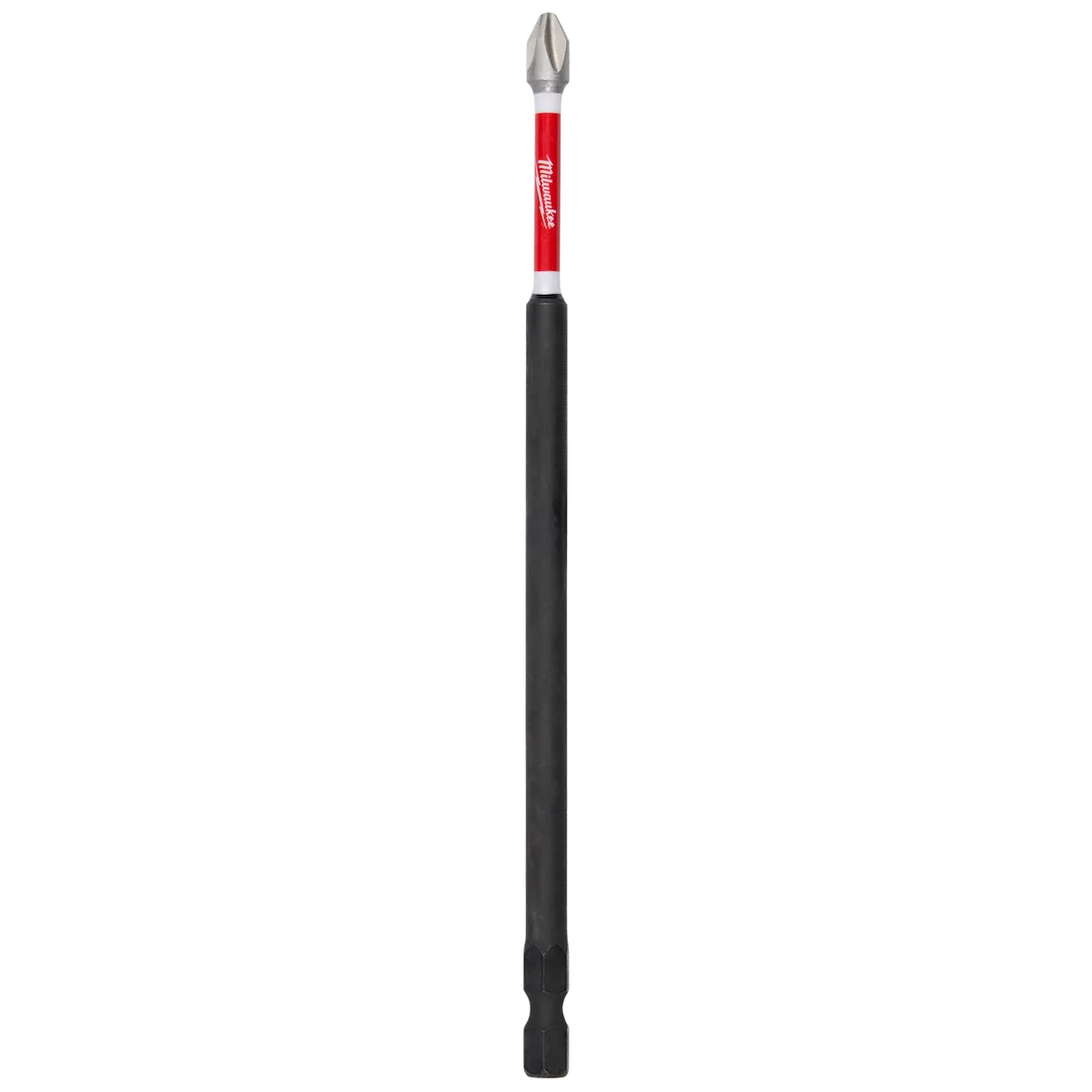 Milwaukee SHOCKWAVE Impact Duty 6" Phillips #2 Power Bits Bulk 10 48-32-4807 | PH2 Drive, 10-Piece