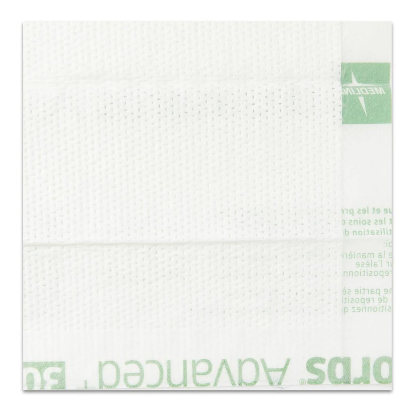 Ultrasorbs AP Disposable Underpad Low Air Loss and Repositioning Polymer Heavy Absorbency