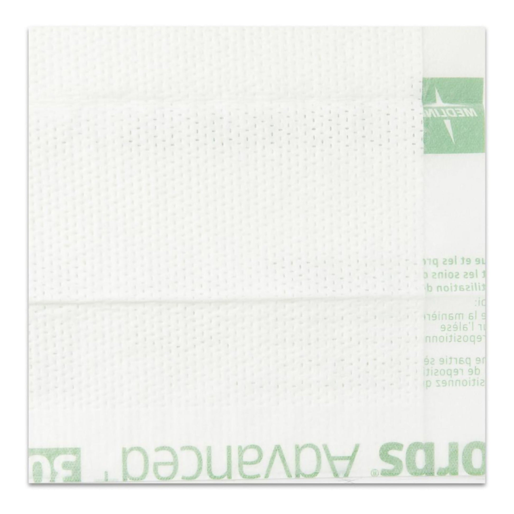 Ultrasorbs AP Disposable Underpad Low Air Loss and Repositioning Polymer Heavy Absorbency