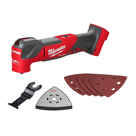 Milwaukee M18 FUEL Oscillating Multi-Tool 2836-20 | M18 Battery