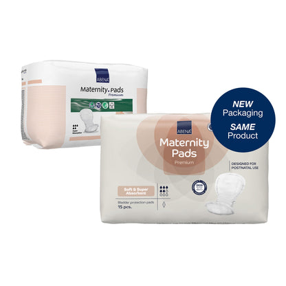 Abena® Maternity Pads Premium Soft and Super Absorbent