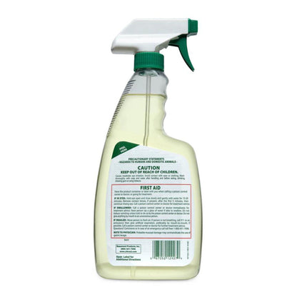 Citrus II® Hospiral Germicidal Deodorizing Cleaner, Spray Bottle