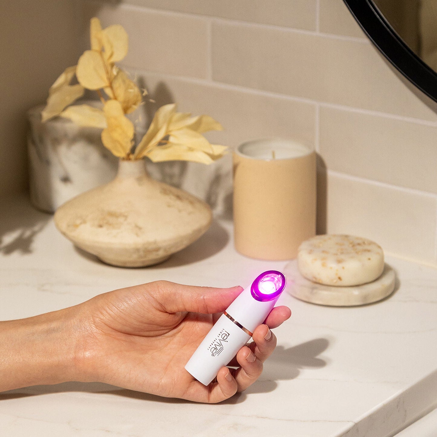 reVive® Light Therapy™ Lux Collection Spot Acne Treatment Device