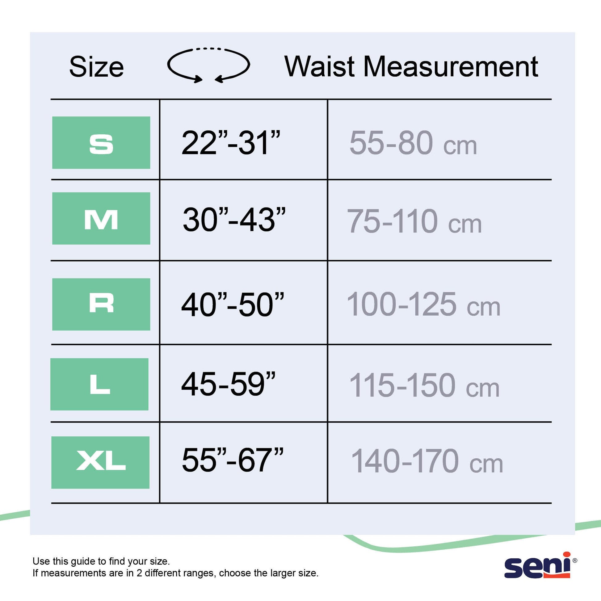 Seni® Super Plus Overnight Heavy Absorbency Incontinence Brief