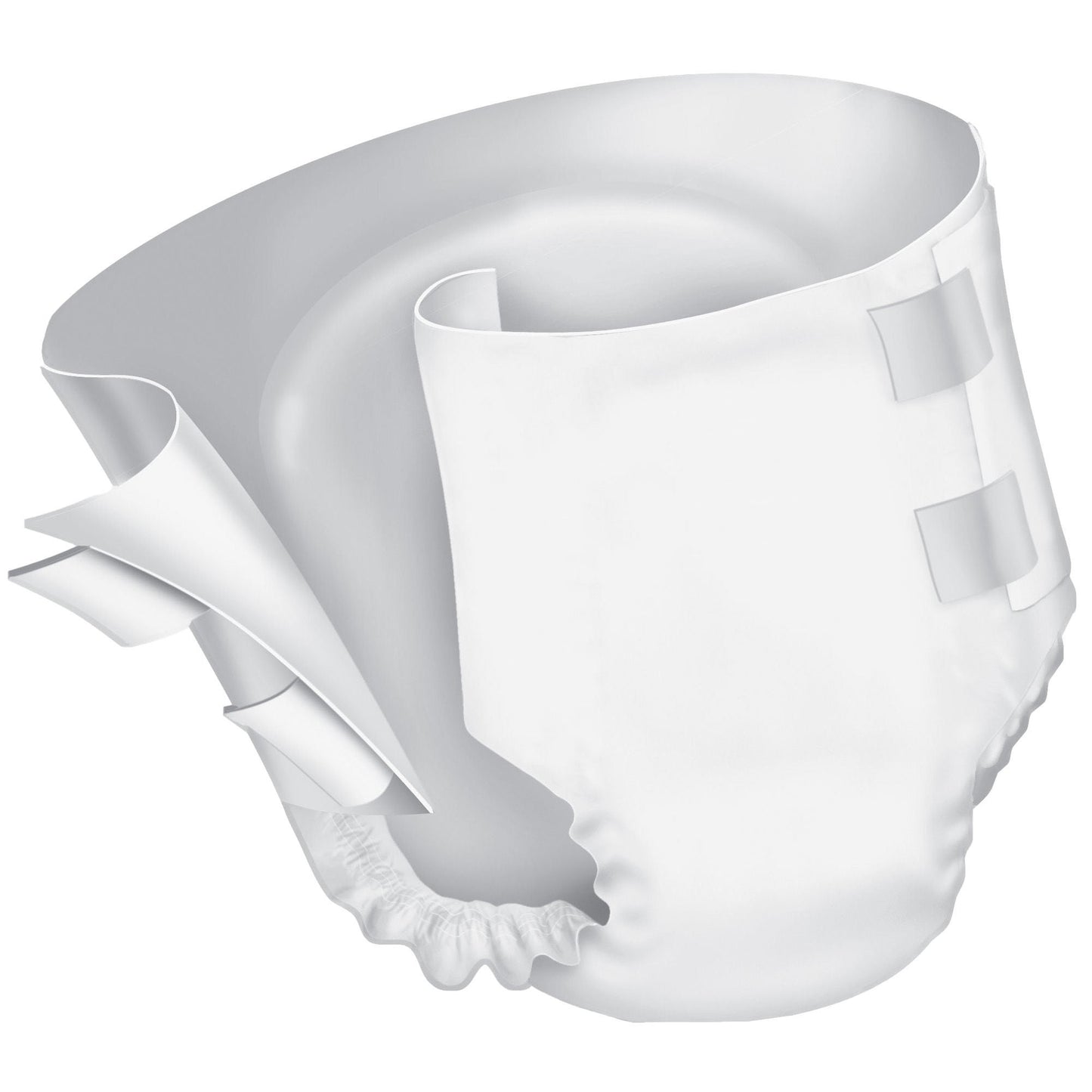 Prevail® Breezers® Ultimate Absorbency Incontinence Briefs, Extra Large