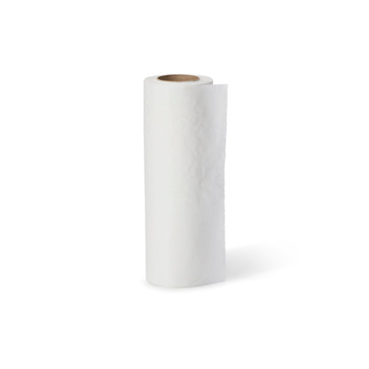 McKesson Headrest Paper, White