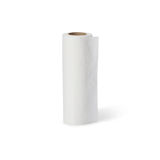 McKesson Headrest Paper, White