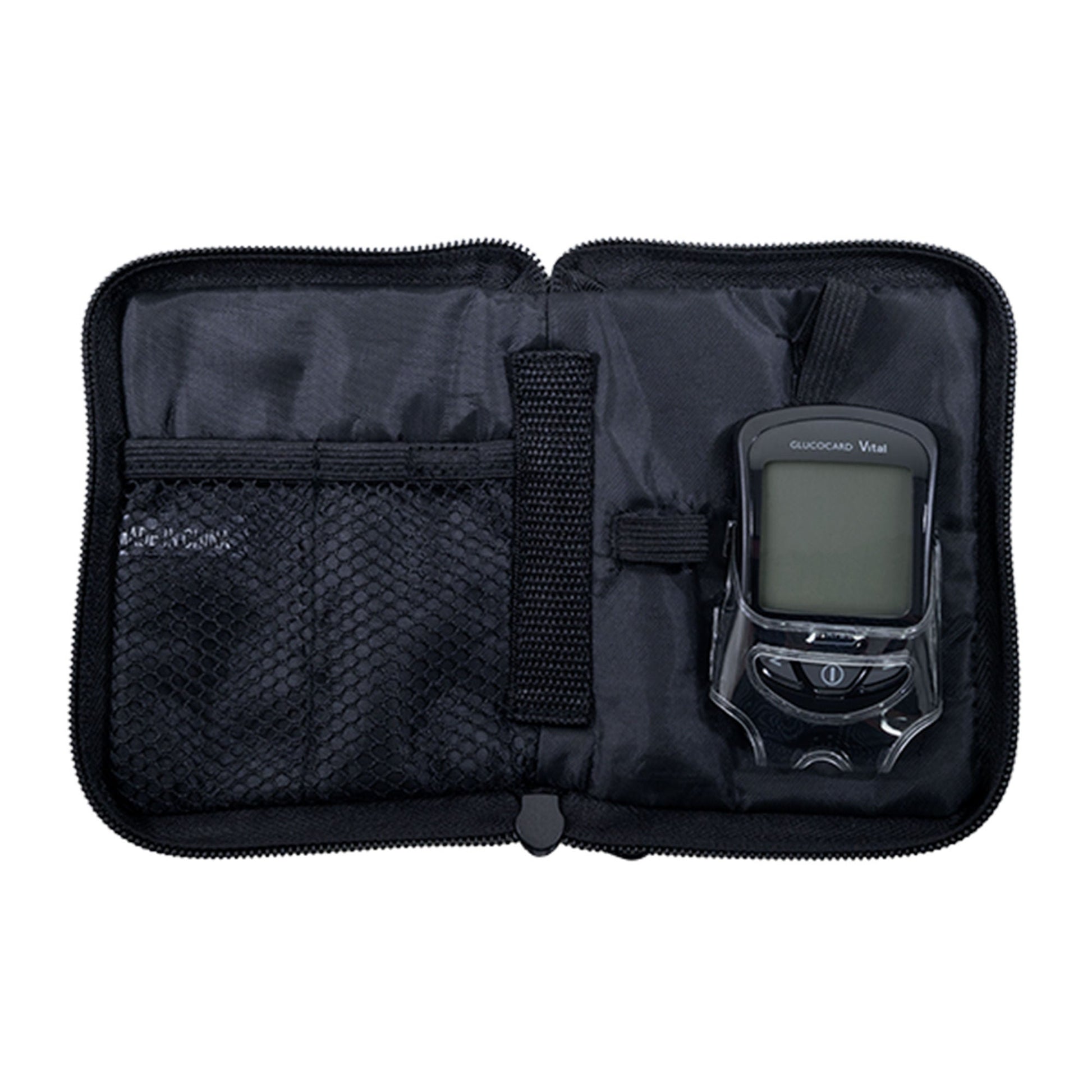 Assure® Prism Diabetic Carry Case for use with Blood Glucose Monitor
