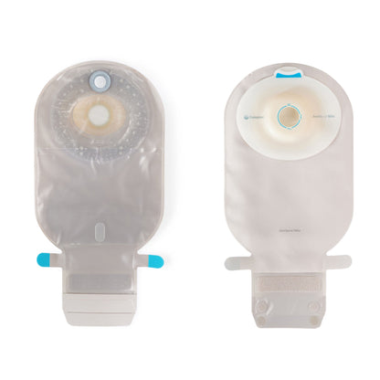 SenSura® Mio Convex Light 1-Piece Transparent Ostomy Pouch, Stoma
