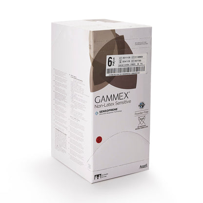 Sterile GAMMEX® Non-Latex Sensitive Polychloroprene Surgical Gloves, Cream - view 6