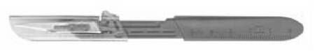 Bard-Parker® Safety Scalpel, Size 11 – Box of 10