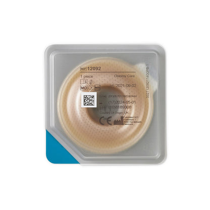 Brava Ostomy Seal Convex, Starter Hole (30mm) For Use with Ostomy Pouch