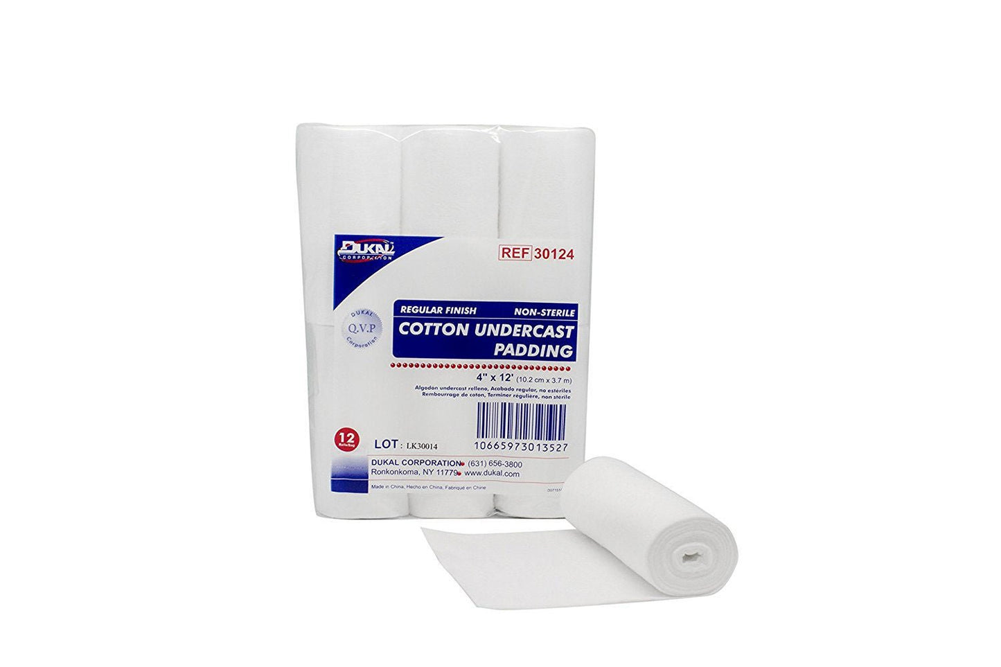 Dukal Cast Padding Undercast Cotton