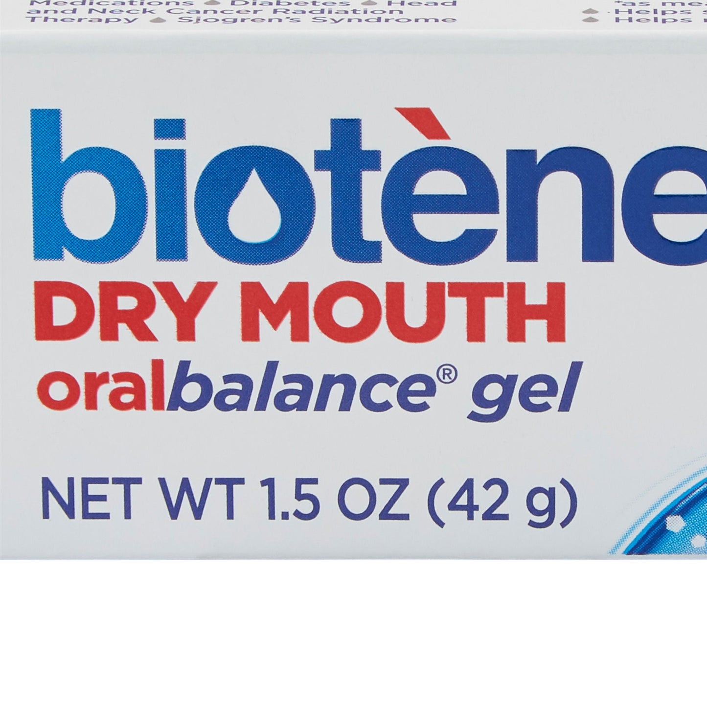 Biotene® Dry Mouth Oral Balance® Gel
