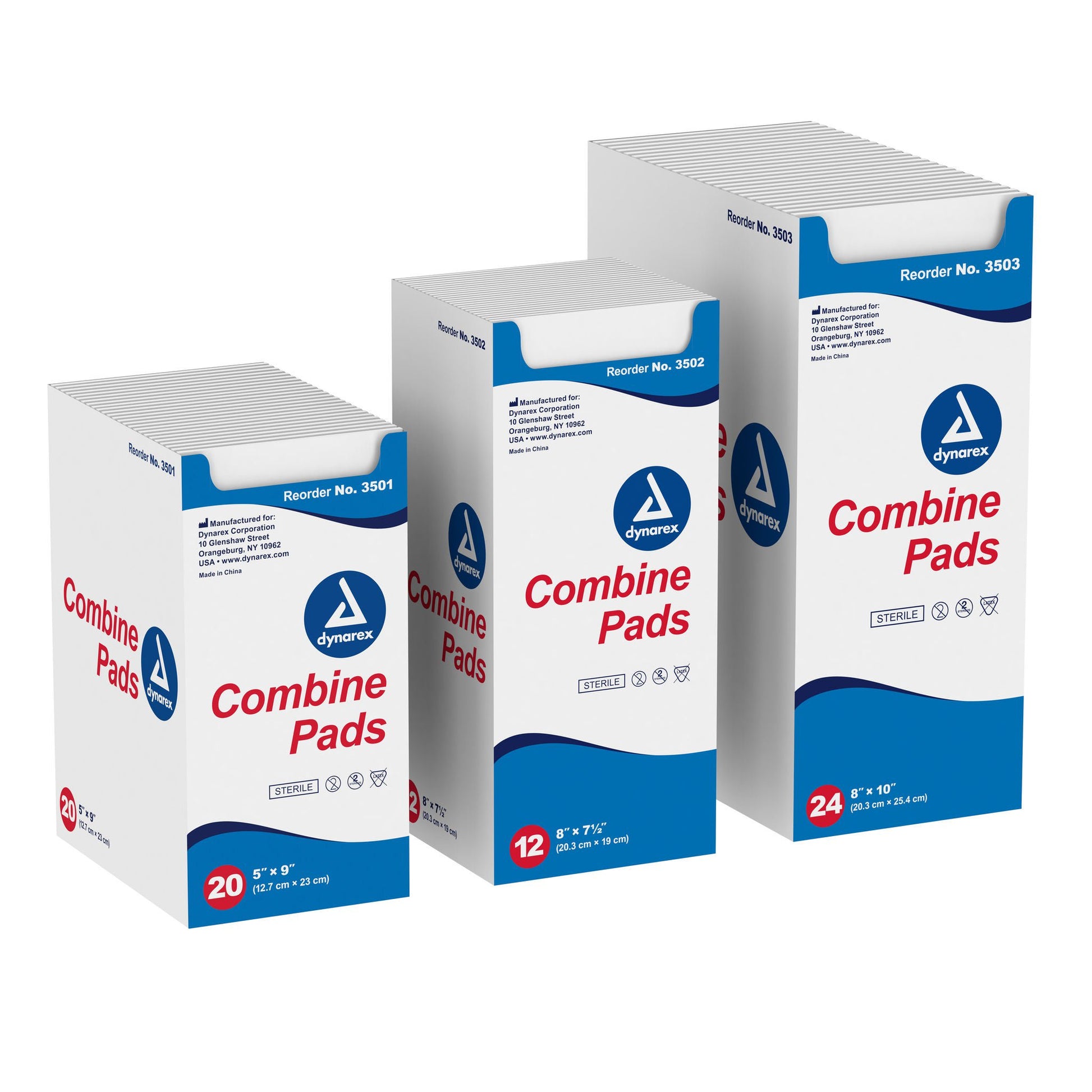 dynarex® Sterile Abdominal Pad