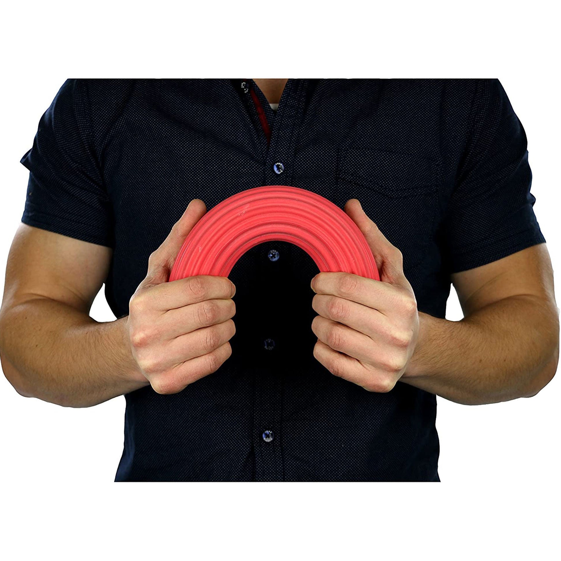 CanDo® Twist-n-Bend® Resistance Exercise Bar, Light Resistance