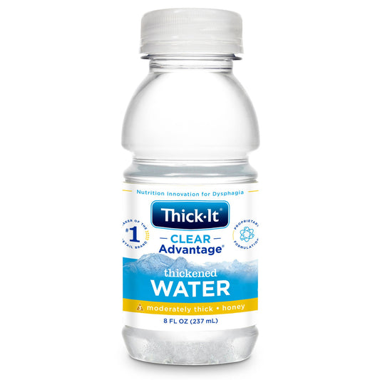 Thick-It® AquaCareH2O Thickened Beverage, Bottle