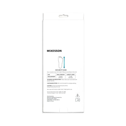 McKesson Low Profile Dorsal Night Splint