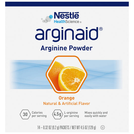 Arginaid® Orange Arginine Powder
