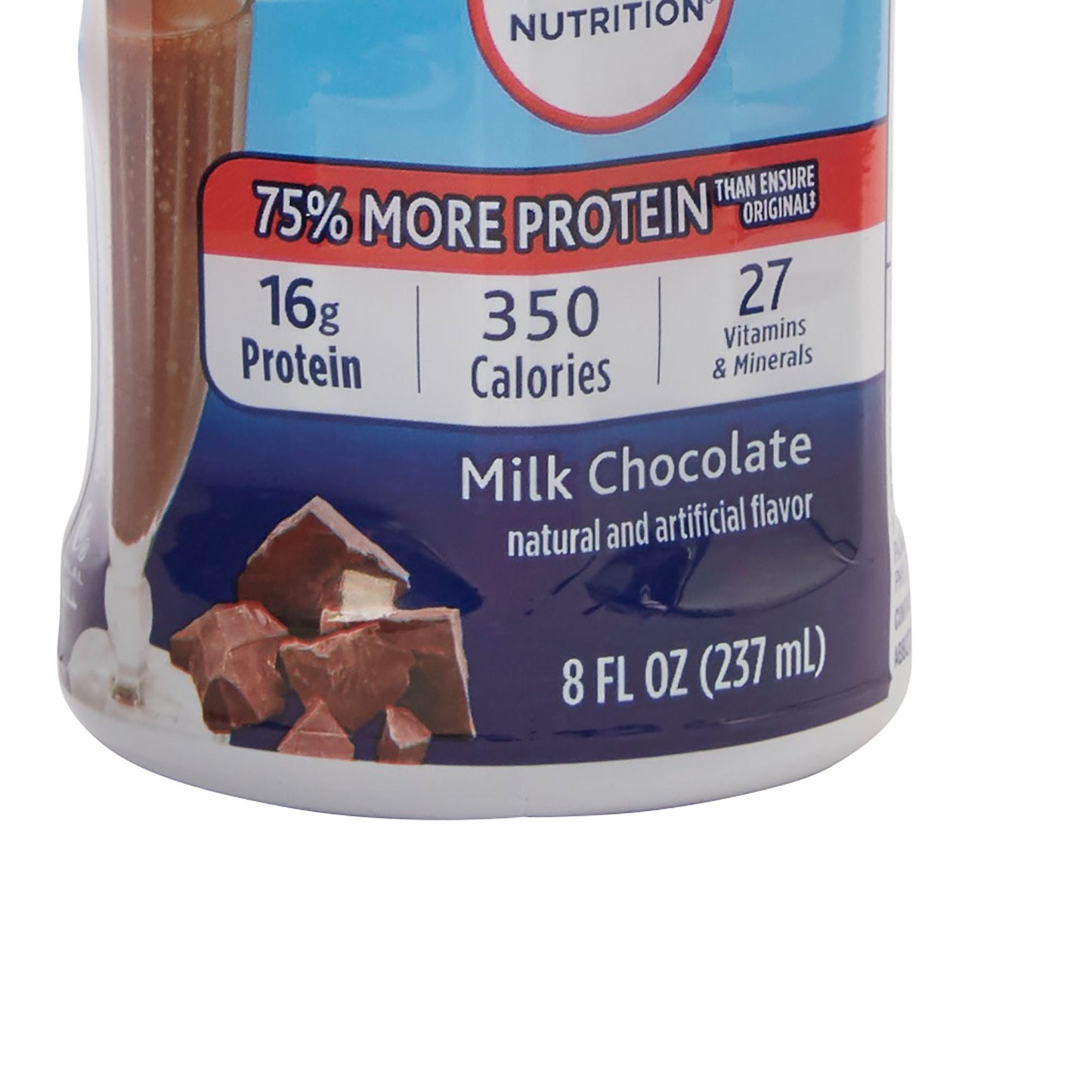 Ensure® Plus Therapeutic Nutrition, Chocolate, bottle