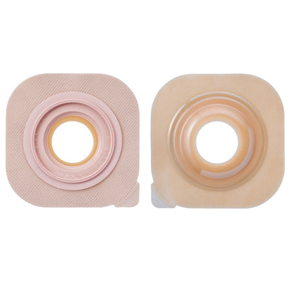 Ostomy Barrier Precut Flange 1-1/4 Inch Opening