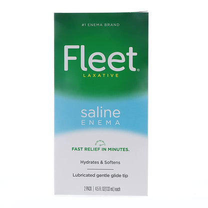 Fleet® Monobasic Sodium Phosphate / Dibasic Sodium Phosphate Enema