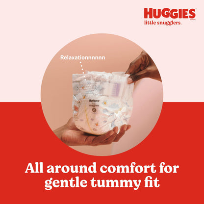 Huggies® Little Snugglers Diaper