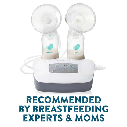 Evenflo Advanced Double Electric Breast Pump