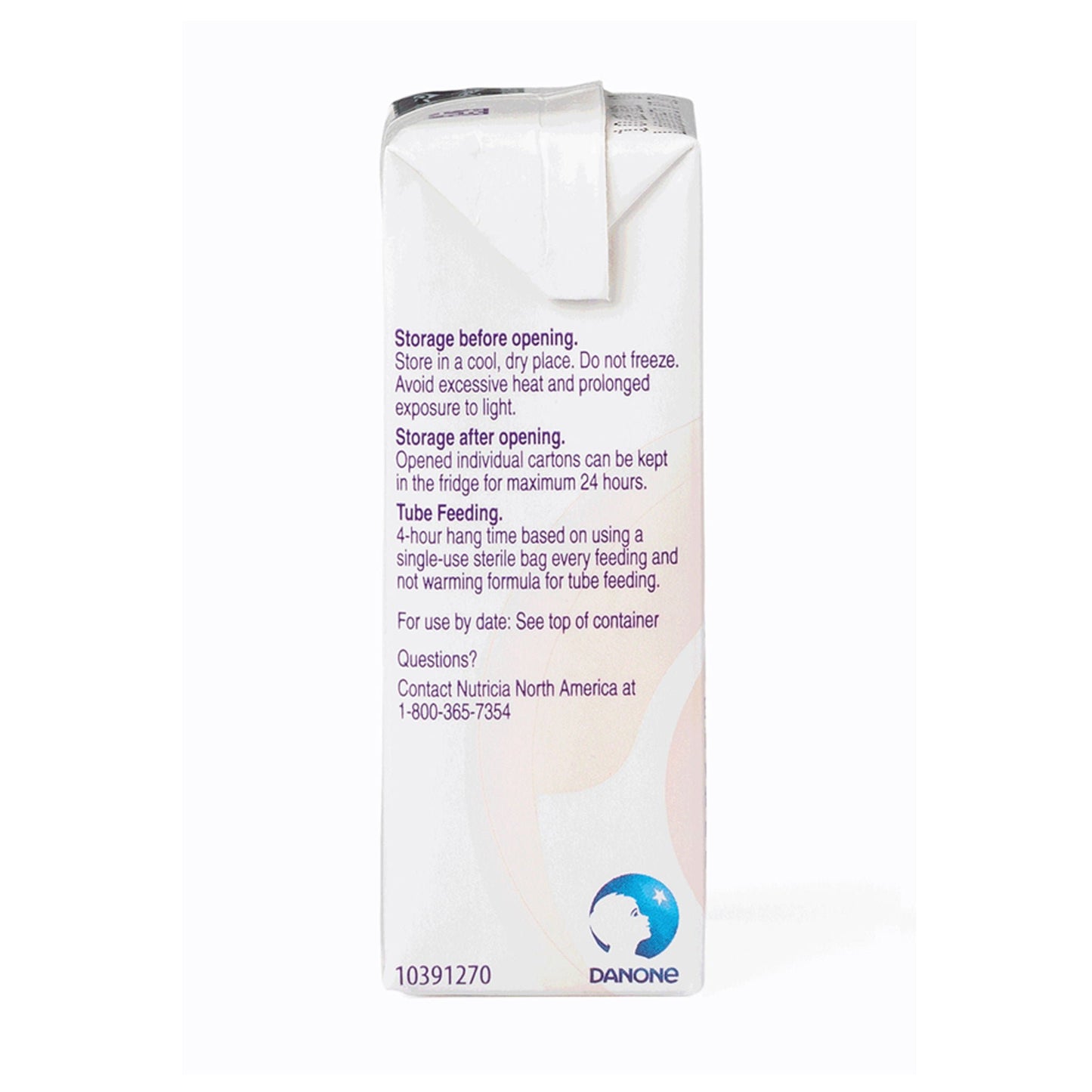 Fortini™ Infant Formula, Carton
