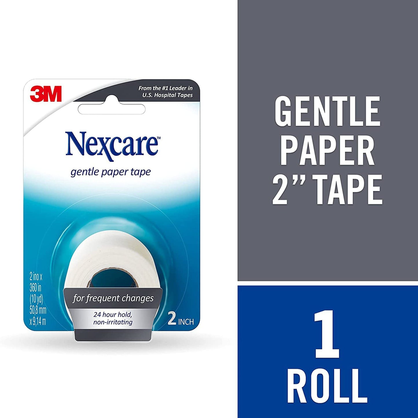 3M™ Nexcare™ Gentle Medical Tape
