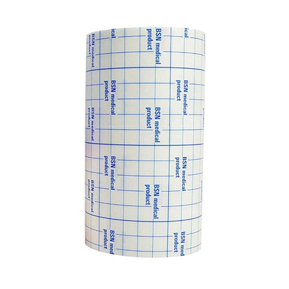 Cover-Roll® Stretch Dressing Retention Tape with Liner, White