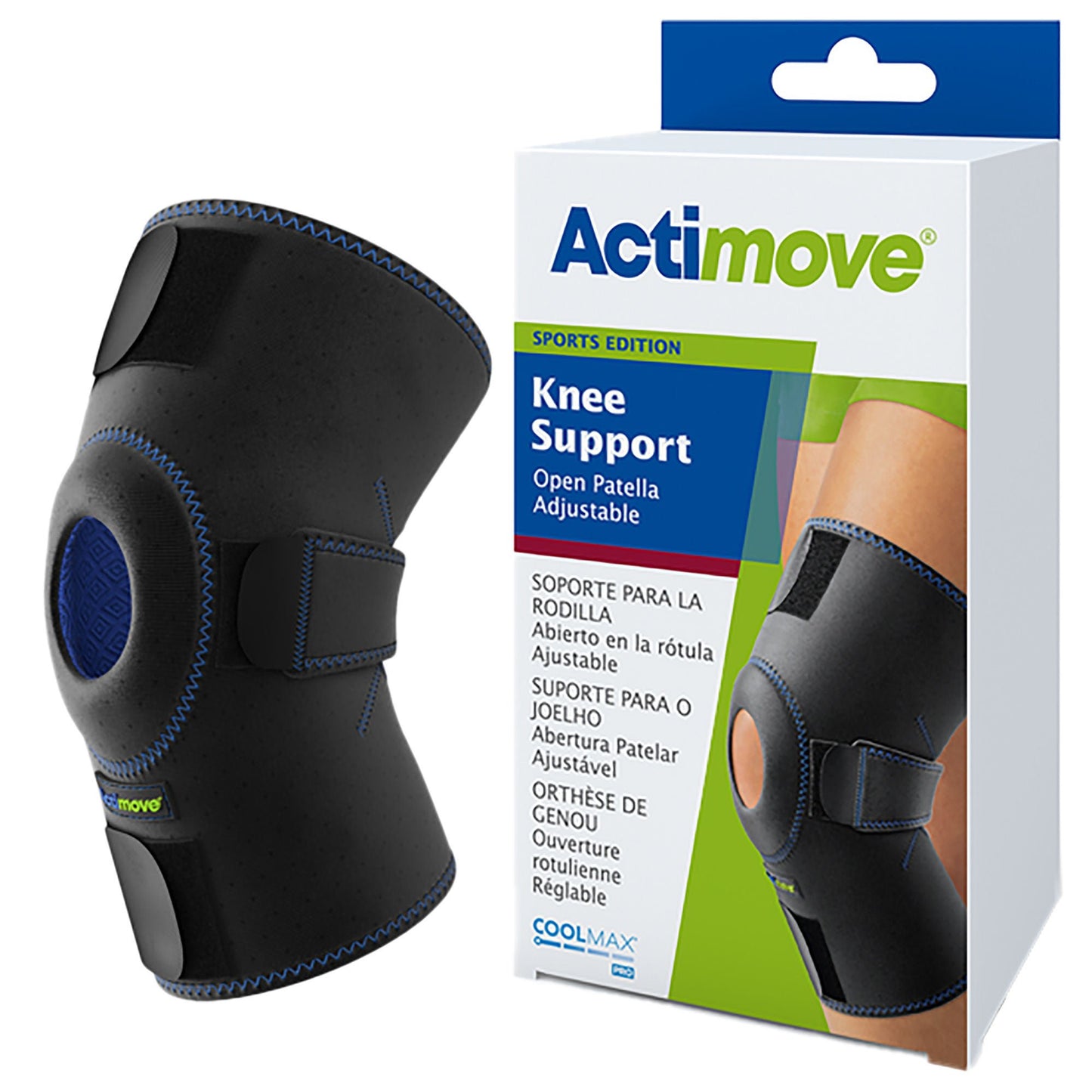 Actimove® Sports Edition Knee Support, Adults