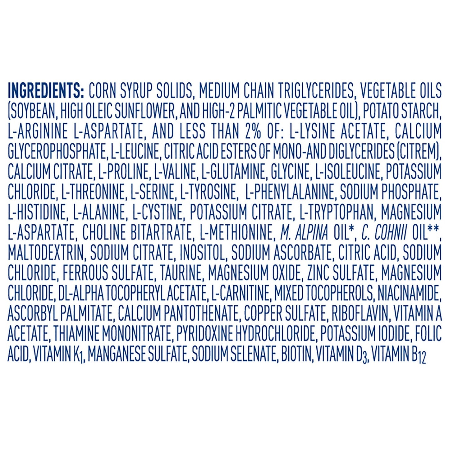 Alfamino® Powder Amino Acid Based Infant Formula with Iron, can