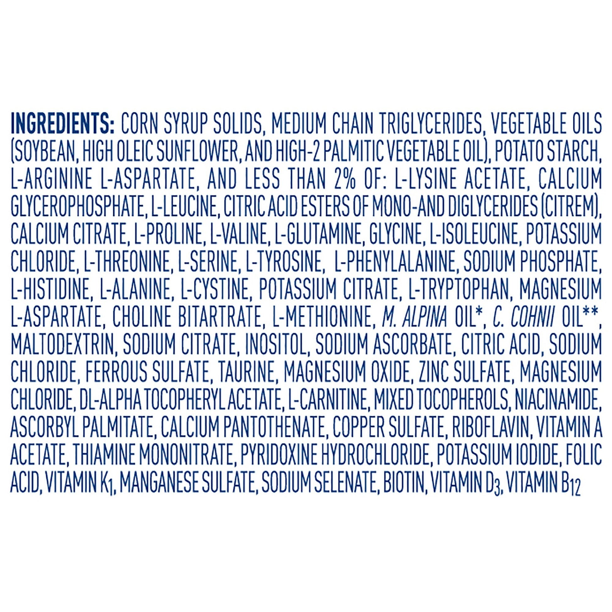 Alfamino® Powder Amino Acid Based Infant Formula with Iron, can
