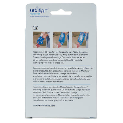 Seal-Tight® Protector IV Site Barrier Protector, Large