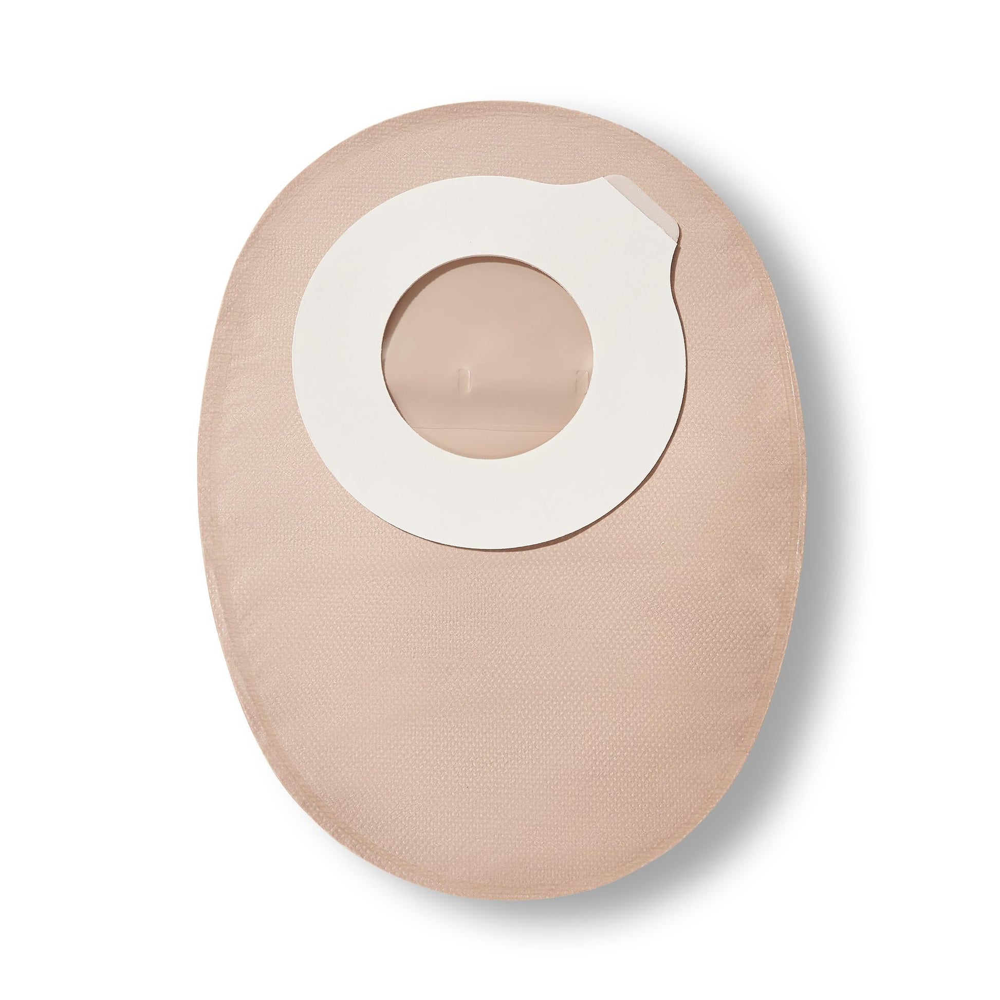 Esteem Synergy+ Colostomy Pouch Two-Piece System Length Closed End