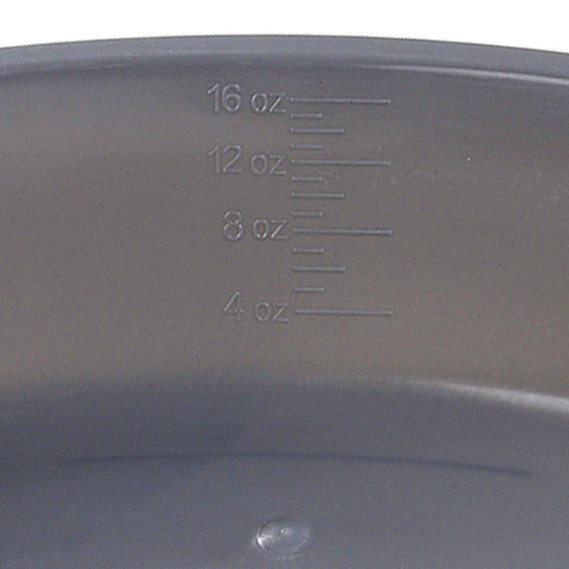 McKesson Emesis Basin, Capacity, Graphite Color