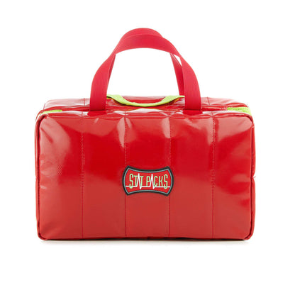 Statpacks G3 Pharmacy Kit Red Nylon X 10 Inch