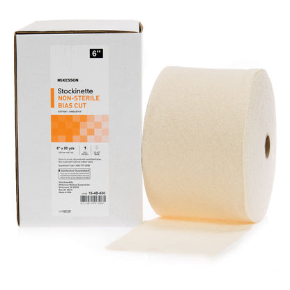 McKesson Bias Cut Stockinette