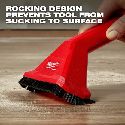 Milwaukee AIR-TIP Rocking Utility Nozzle w/ Brushes 49-90-2038