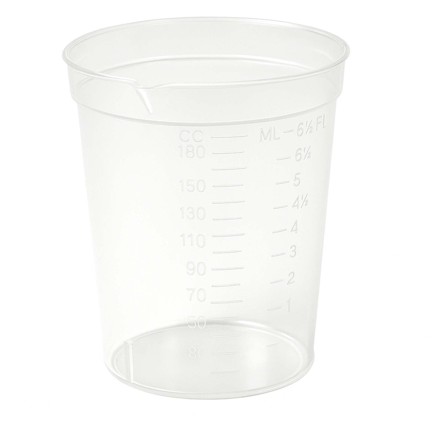 Globe Scientific Specimen Container with Pour Spout