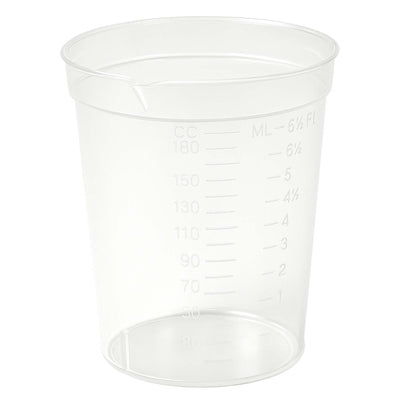 Globe Scientific Specimen Container with Pour Spout