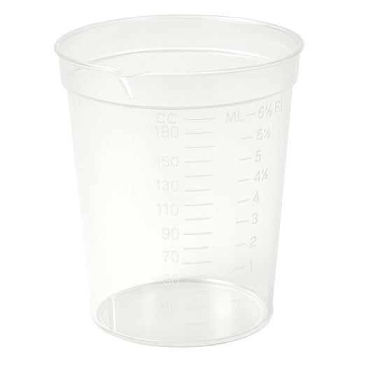 Globe Scientific Specimen Container with Pour Spout