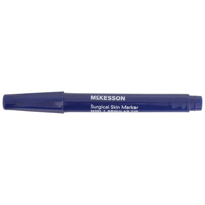 McKesson Skin Marker, Prep-Resistant Gentian Violet Ink, Regular Tip, Mini Size - view 5