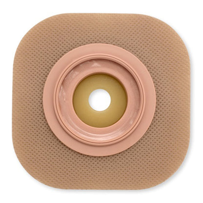 New Image™ Convex CeraPlus™ Skin Barrier, Flange, Up to 51 mm Opening, Blue
