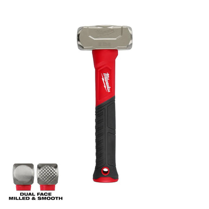 Milwaukee 2lb Fiberglass Drilling Hammer 48-22-9311 | Forged Steel
