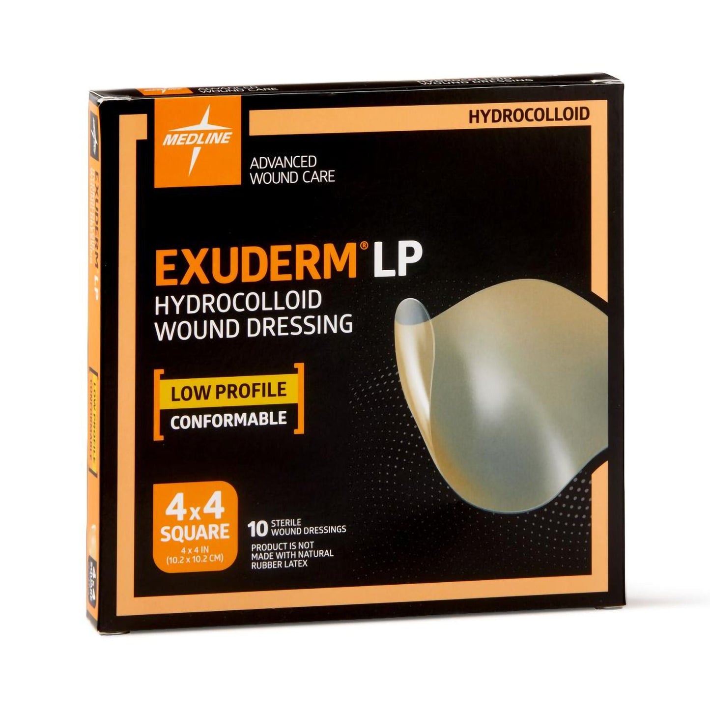Exuderm™ LP Hydrocolloid Dressing