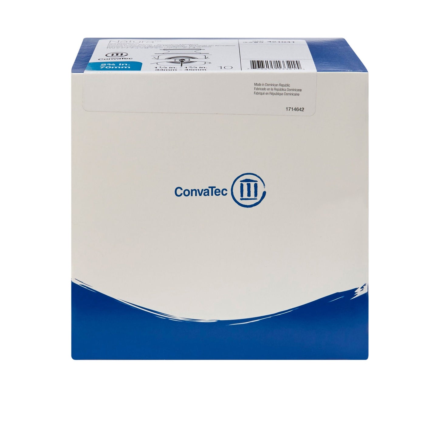 Natura™ Skin Barrier, Flange